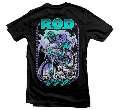 Dead Skull Chain Azul