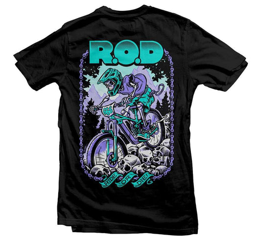 Dead Skull Chain Azul