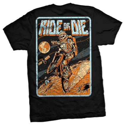 Dead Skull Moon Naranja - Ride Or Die