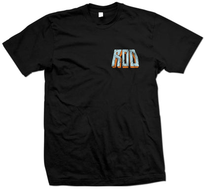 Dead Skull Moon Naranja - Ride Or Die