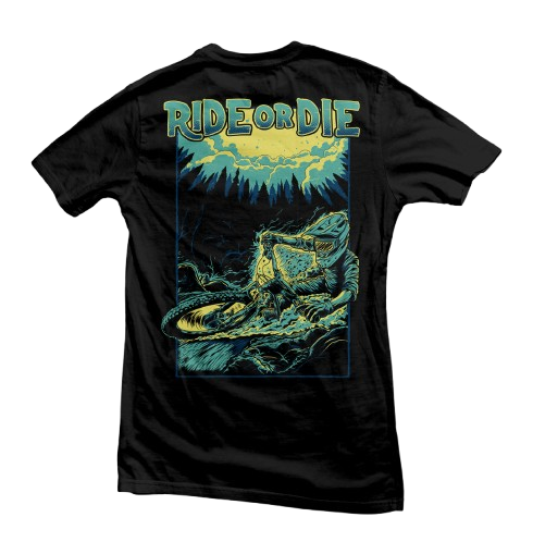 Dead Skull Drift Verde