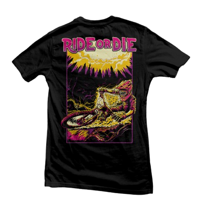 Dead Skull Drift Morada