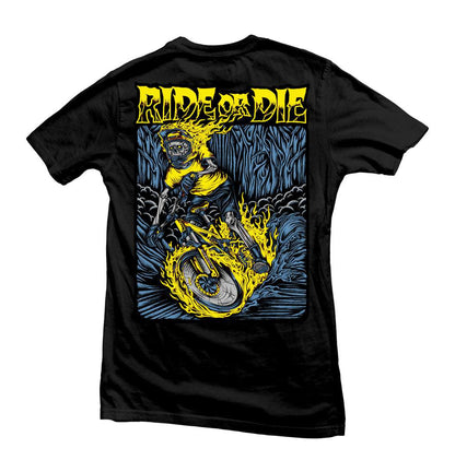 Dead Skull Bone Amarilla